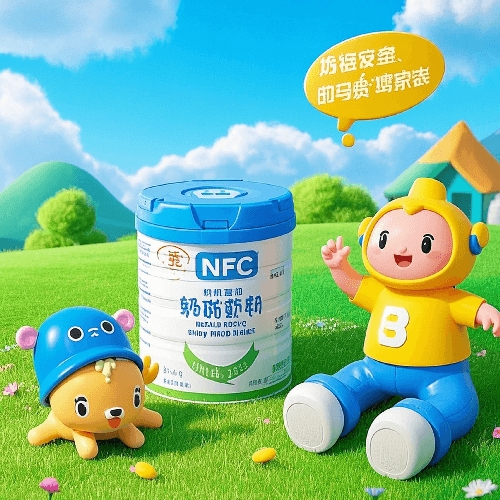 NFC防伪技术如何重塑母婴行业信任生态？ 