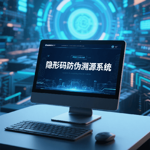 隐形码系统主要实现那些功能？ 