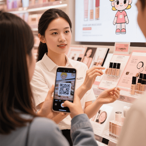 二维码防伪系统如何提升品牌口碑 