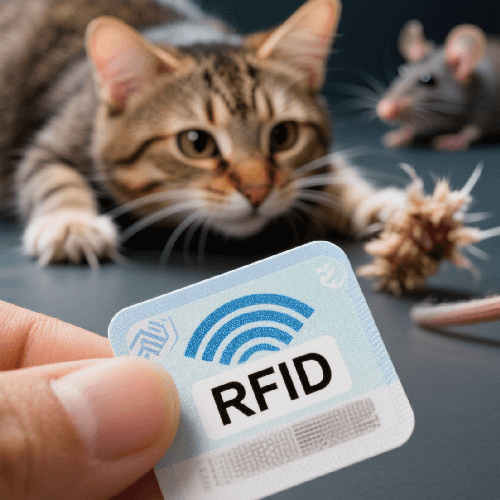 从“猫鼠游戏”到“降维打击”：RFID防窜货的5大黑科技 