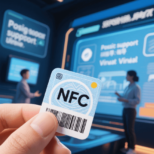 NFC标签防伪溯源技术标准的系统性解读