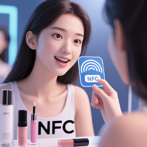 NFC防伪包装：让每个产品开口说话的芯片魔法