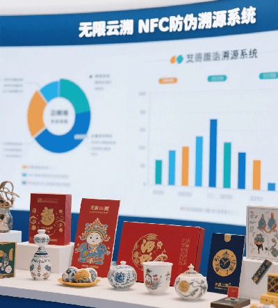 NFC技术：一触即达的私域入口——解锁产品数字标识的软件生态革命 