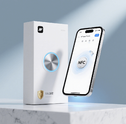 NFC 域名动态加密技术：为数字安全筑起 “铜墙铁壁”，破解行业造假难题 