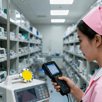 藏在器械里的 “隐形卫士”:高频 RFID 如何守护医疗生命线?