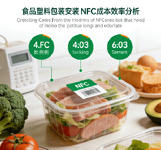 食品塑料包装 + NFC 标签：投入与回报的全景解析，值不值一看就懂